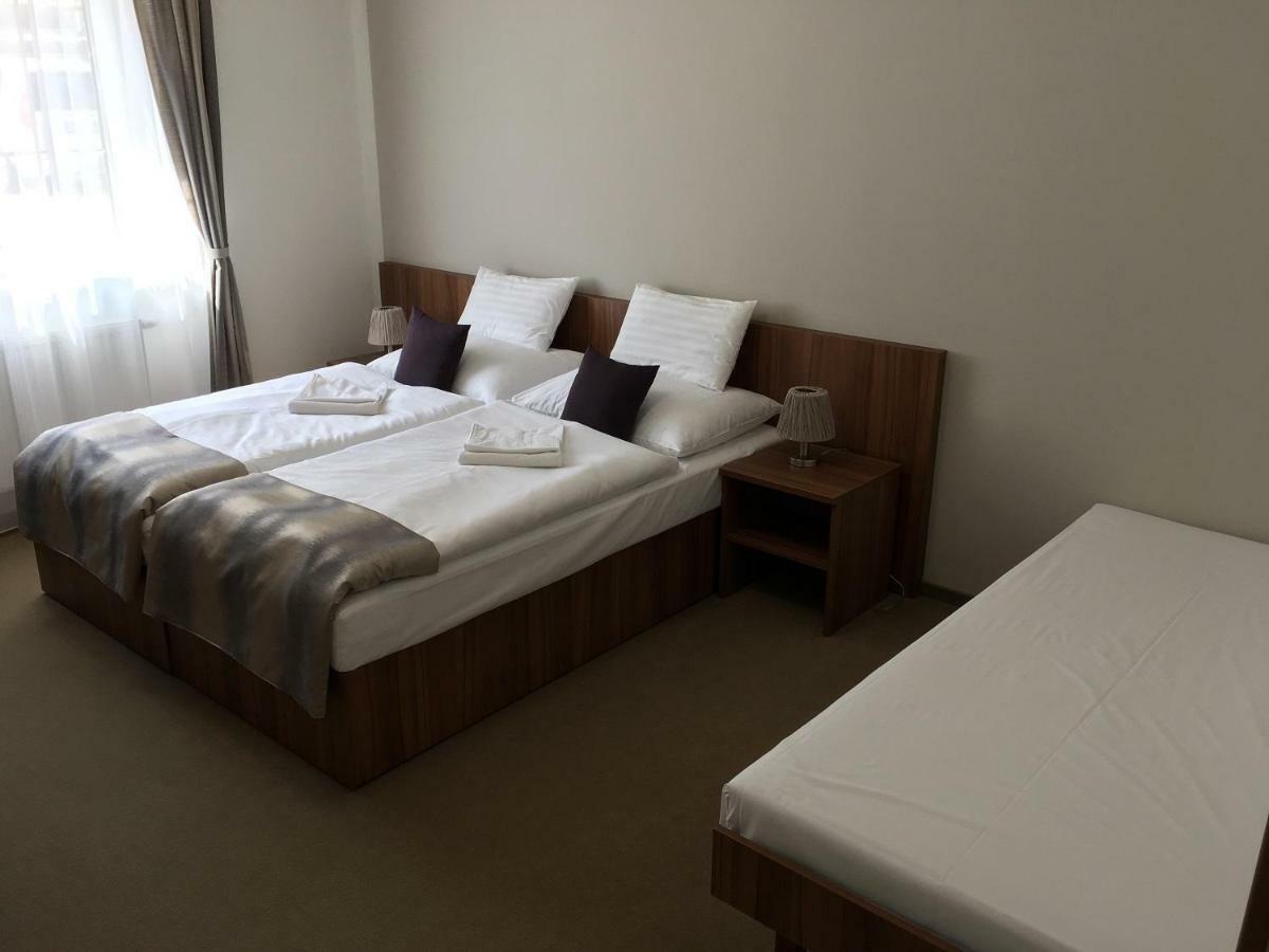 Hotel Rysavy Vémyslice Camera foto