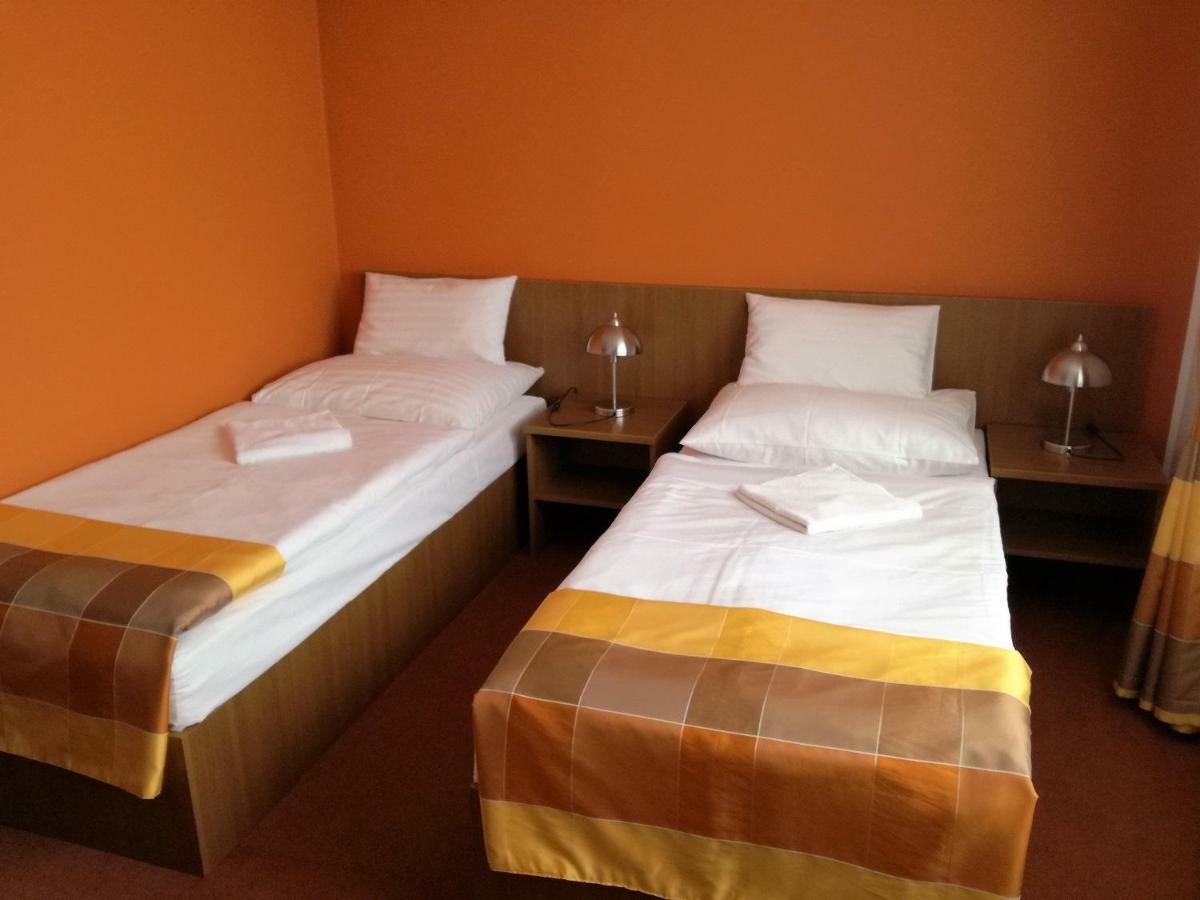 Hotel Rysavy Vémyslice Esterno foto