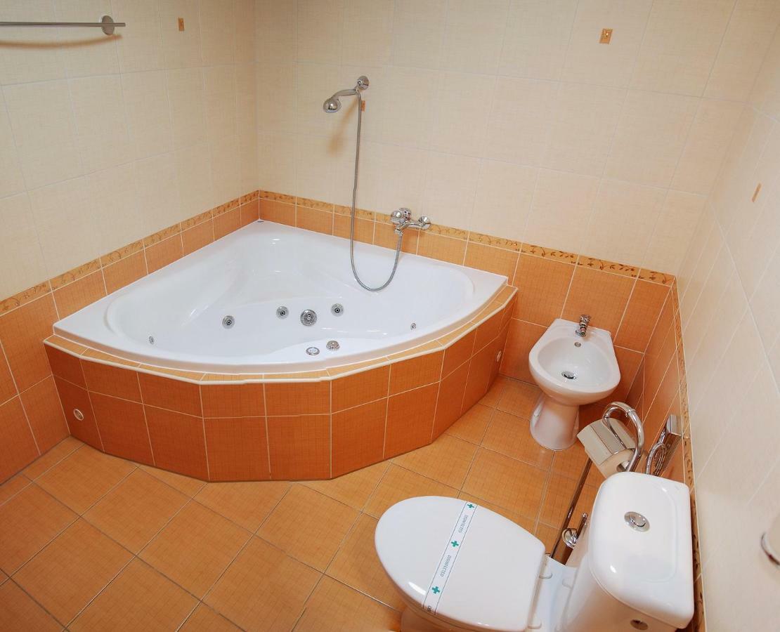 Hotel Rysavy Vémyslice Esterno foto