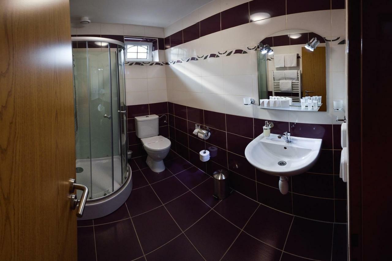 Hotel Rysavy Vémyslice Esterno foto