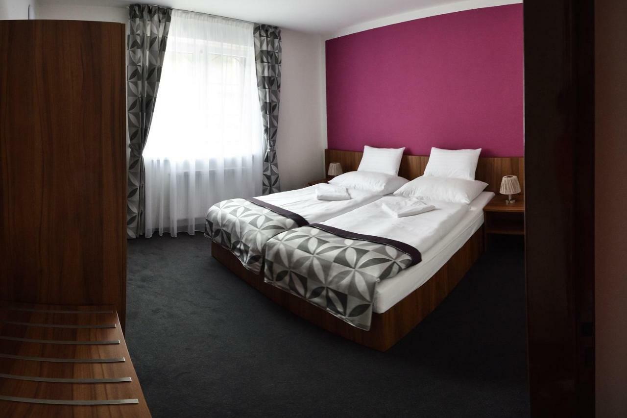 Hotel Rysavy Vémyslice Camera foto