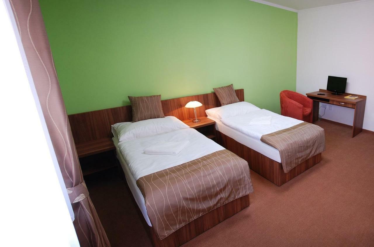Hotel Rysavy Vémyslice Camera foto