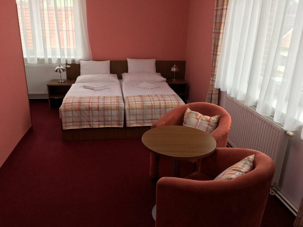 Hotel Rysavy Vémyslice Camera foto